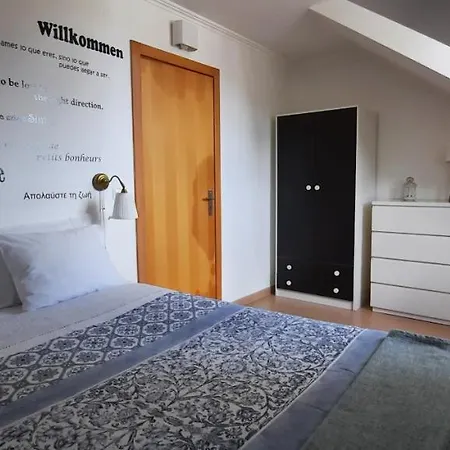 Διαμέρισμα Casazulapartments Σίντρα