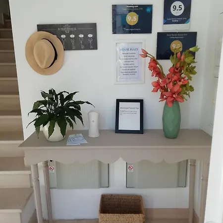 Casazulapartments Apartamento *
